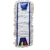Mop płaski 40cm FLIPPER InterTom (ecru) bawełna / trapez PCV